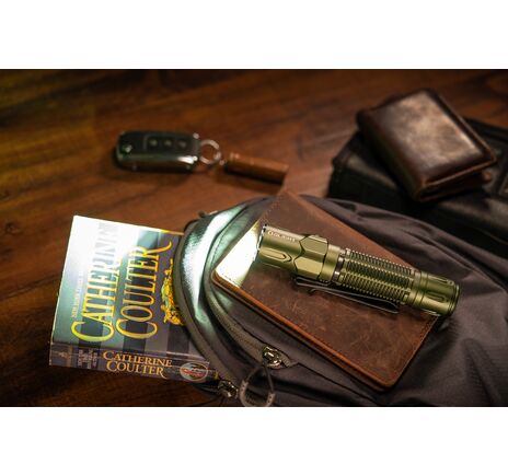 LED baterka Olight Warrior 3S 2300 lm - Green  , image-40