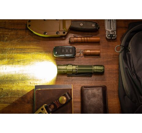 LED baterka Olight Warrior 3S 2300 lm - Green  , image-41