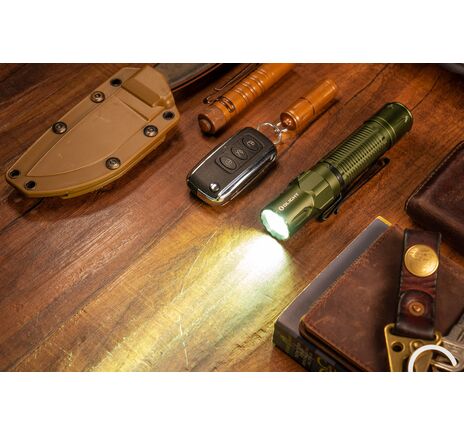 LED baterka Olight Warrior 3S 2300 lm - Green  , image-42