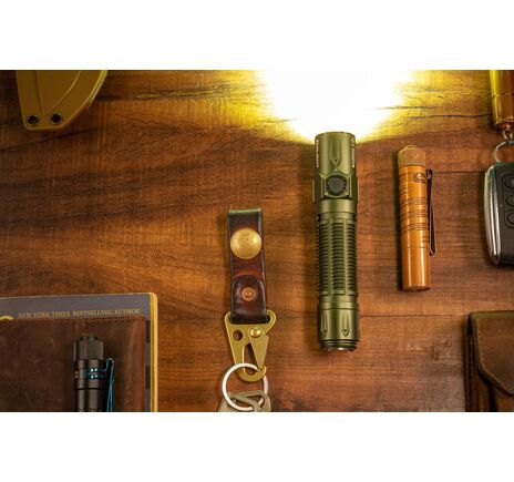 LED baterka Olight Warrior 3S 2300 lm - Green  , image-43