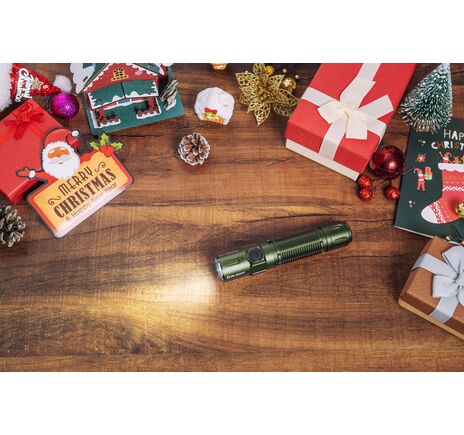 LED baterka Olight Warrior 3S 2300 lm - Green  , image-44