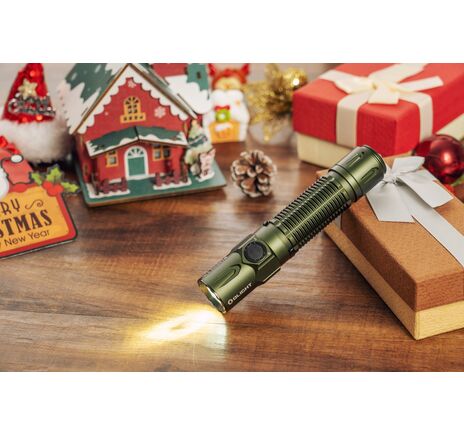 LED baterka Olight Warrior 3S 2300 lm - Green  , image-45