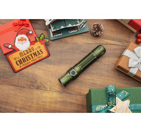 LED baterka Olight Warrior 3S 2300 lm - Green  , image-46