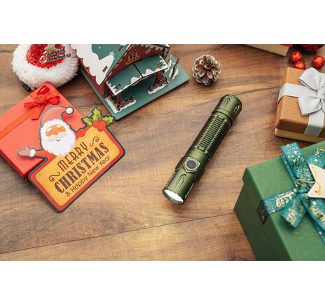 LED baterka Olight Warrior 3S 2300 lm - Green  , image-47