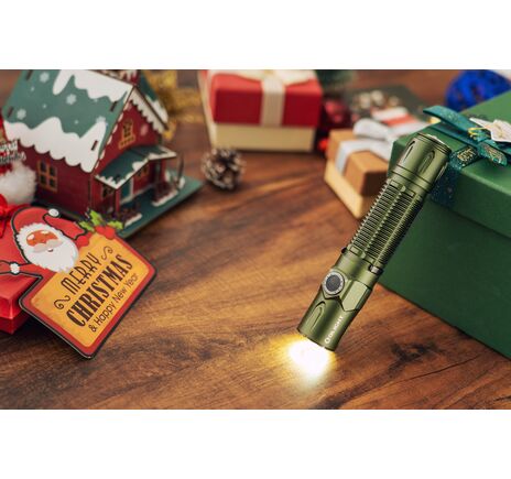 LED baterka Olight Warrior 3S 2300 lm - Green  , image-49