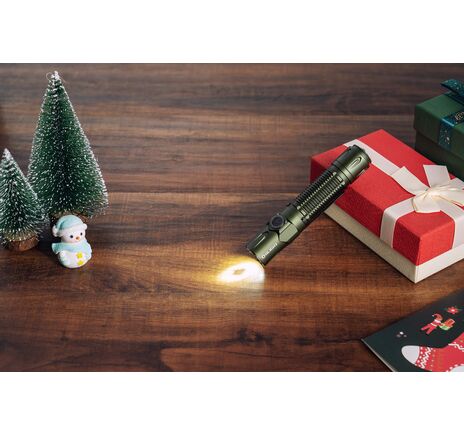 LED baterka Olight Warrior 3S 2300 lm - Green  , image-50