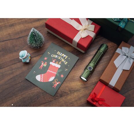 LED baterka Olight Warrior 3S 2300 lm - Green  , image-51