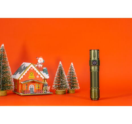 LED baterka Olight Warrior 3S 2300 lm - Green  , image-52