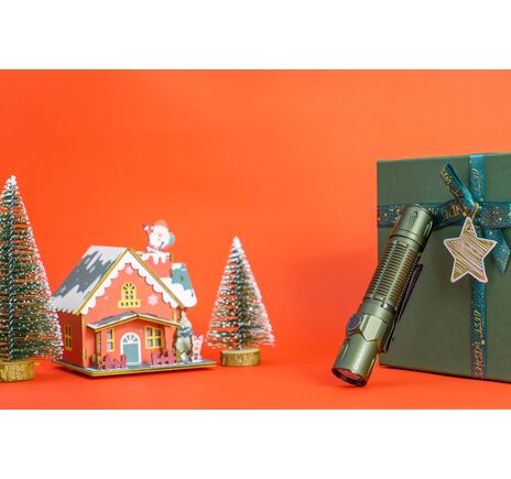 LED baterka Olight Warrior 3S 2300 lm - Green  , image-53