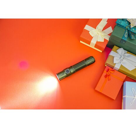 LED baterka Olight Warrior 3S 2300 lm - Green  , image-54