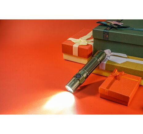 LED baterka Olight Warrior 3S 2300 lm - Green  , image-55