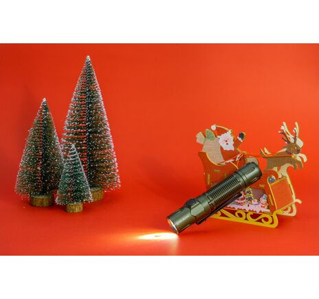 LED baterka Olight Warrior 3S 2300 lm - Green  , image-56