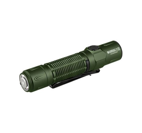 LED baterka Olight Warrior 3S 2300 lm - Green  , image-2