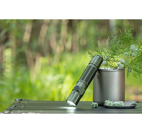 LED baterka Olight Warrior 3S 2300 lm - Green  , image-58