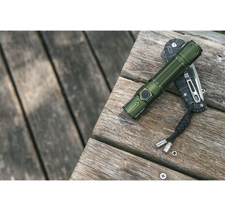 LED baterka Olight Warrior 3S 2300 lm - Green  , image-60