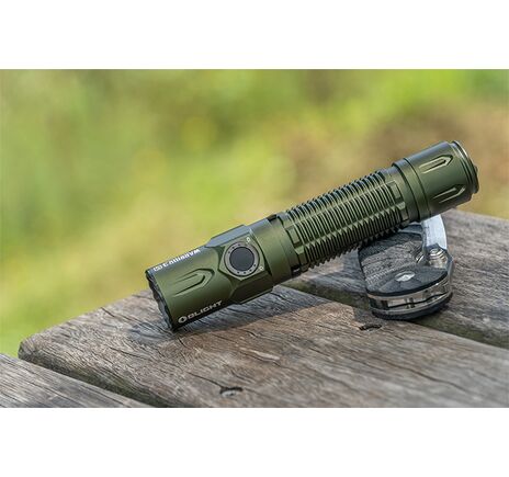 LED baterka Olight Warrior 3S 2300 lm - Green  , image-61