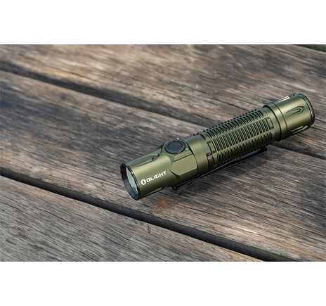 LED baterka Olight Warrior 3S 2300 lm - Green  , image-62