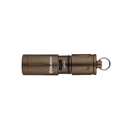 LED baterka Olight iXV Desert Tan - 180 lm  , image-5