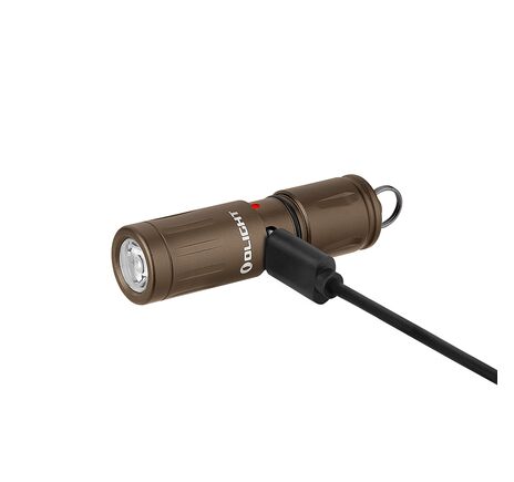 LED baterka Olight iXV Desert Tan - 180 lm  , image-6