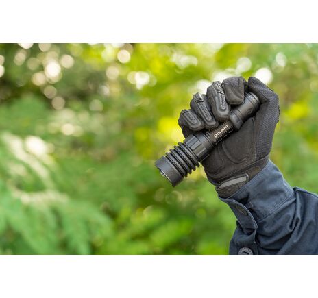 LED baterka Olight Warrior X 4 2600 lm dosvit 630 metrov  , image-12