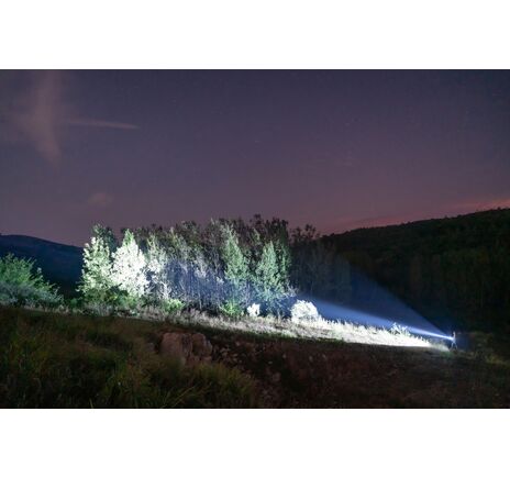 LED baterka Olight Warrior X 4 2600 lm dosvit 630 metrov  , image-6