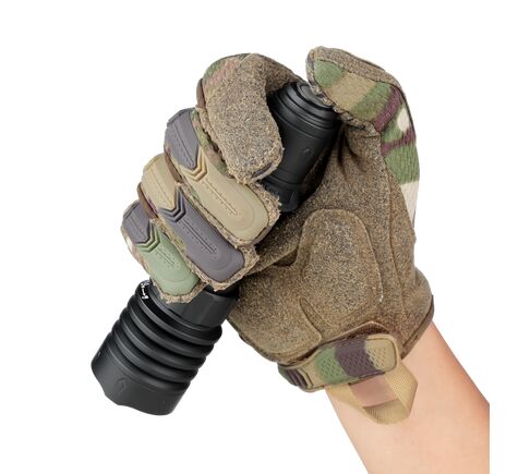 LED baterka Olight Warrior X 4 2600 lm dosvit 630 metrov  , image-3