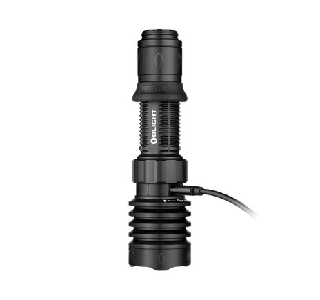 LED baterka Olight Warrior X 4 2600 lm dosvit 630 metrov  , image-2