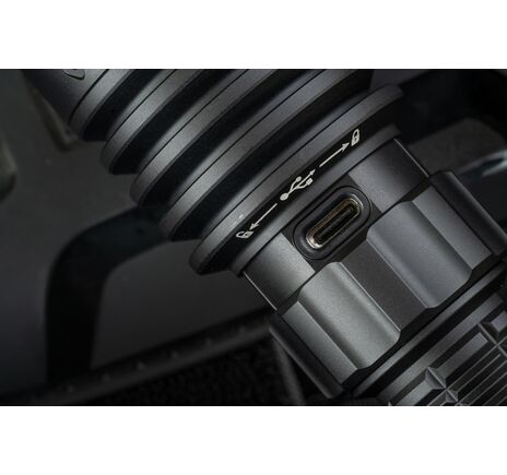 LED baterka Olight Warrior X 4 2600 lm dosvit 630 metrov  , image-13