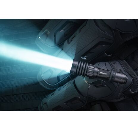 LED baterka Olight Warrior X 4 2600 lm dosvit 630 metrov  , image-9