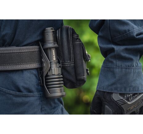 LED baterka Olight Warrior X 4 2600 lm dosvit 630 metrov  , image-11