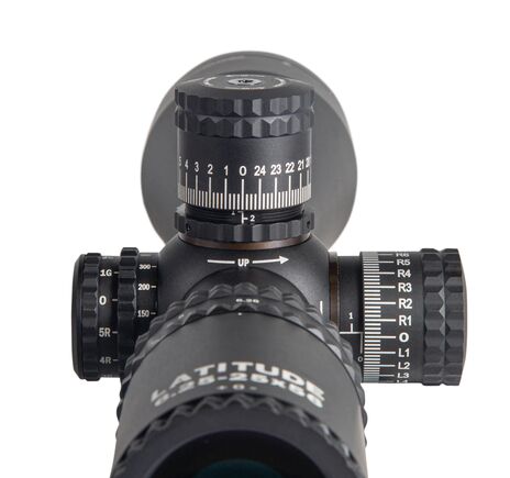 Puškohľad Sightmark Latitude 6,25-25x56 F-Class  , image-7