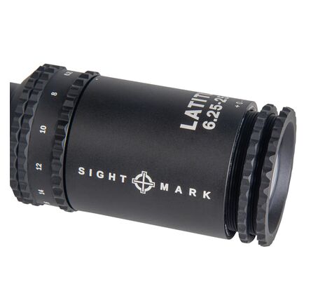 Puškohľad Sightmark Latitude 6,25-25x56 F-Class  , image-8