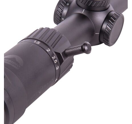 Puškohľad Sightmark Presidio 1-6x24 HDR SFP  , image-8