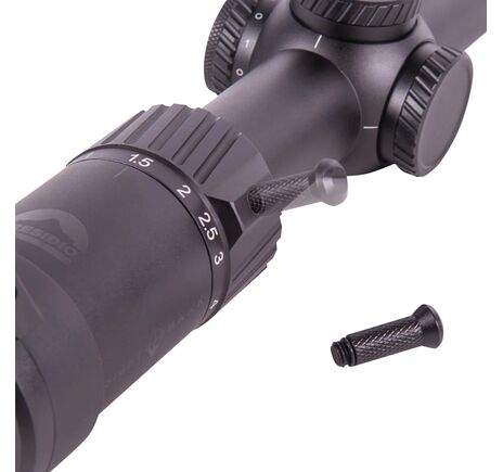 Puškohľad Sightmark Presidio 1-6x24 HDR SFP  , image-9