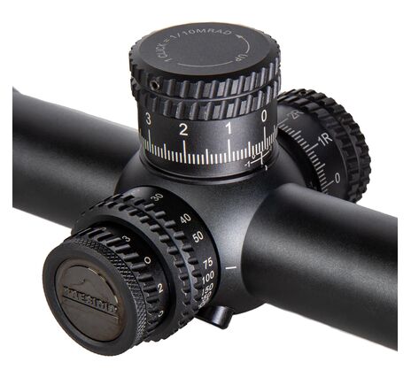 Puškohľad Sightmark Presidio 3-18x50 MR2 FFP  , image-8