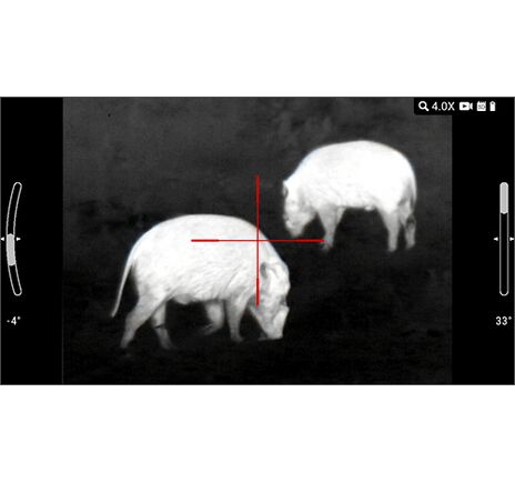 Termovízny zameriavač ATN Mars LTV, 256x192px, 12 mm, 1,5-4,5x, image-3