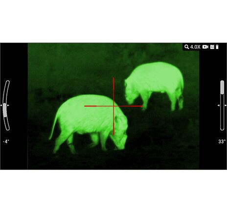 Termovízny zameriavač ATN Mars LTV, 256x192px, 12 mm, 1,5-4,5x, image-7