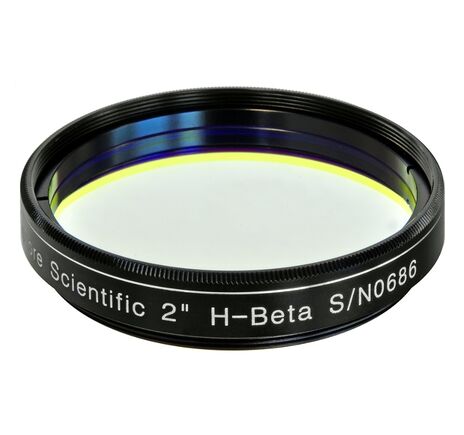Hmlovinový filter EXPLORE SCIENTIFIC 2" H-Beta
