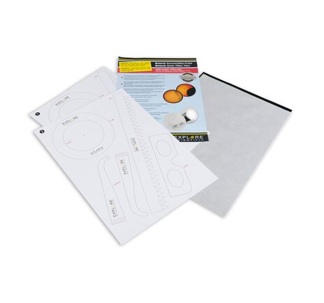 Solárna fólia EXPLORE SCIENTIFIC Solarix A4