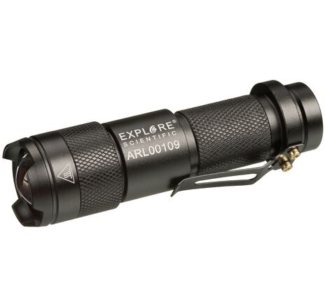 Červené svetlo Explore Scientific ASTRO R-LITE – LED baterka