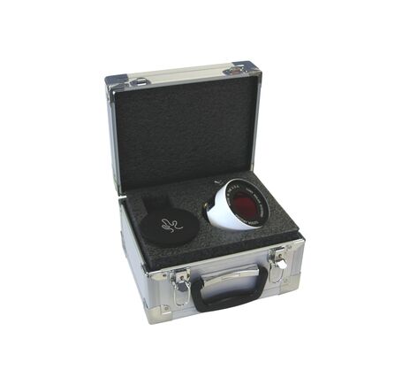 Slnečný H-Alpha double-stack filter LUNT LS50FHa