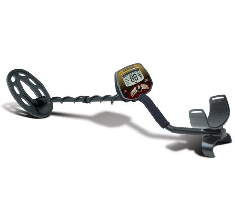 BOUNTY HUNTER Quick Draw Pro  ponúka hĺbku, rýchlu obnovu a presnosť. Ide o všestranný a profesionálny detektor kovov. Quick Draw Pro je vybavený 