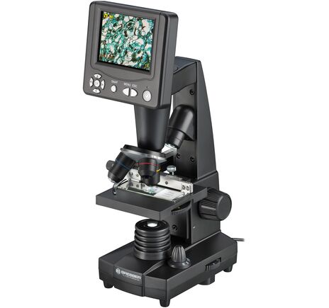 Bresser LCD 3.5" Školský mikroskop