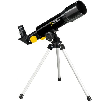 NATIONAL GEOGRAPHIC Telescope + Microscope Set, image-2