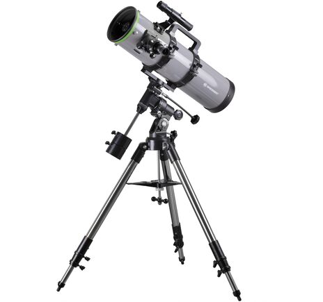 BRESSER Space Explorer 150/750 EQ-3 - teleskop Newton
