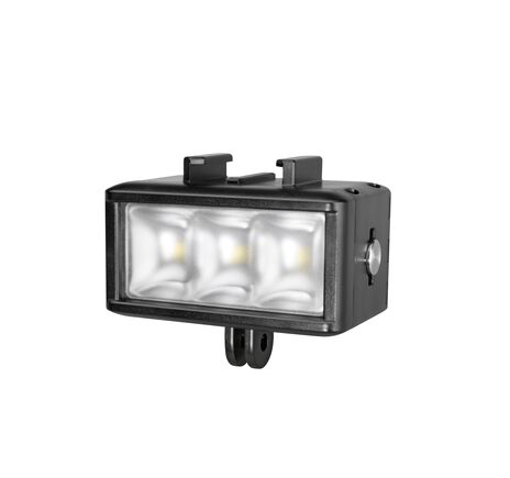 NATIONAL GEOGRAPHIC Action Cam LED - akčná kamera s príslušenstvom