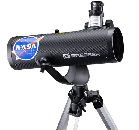 ISA Space Exploration NASA-Look 76/350 – Newtonov reflektor