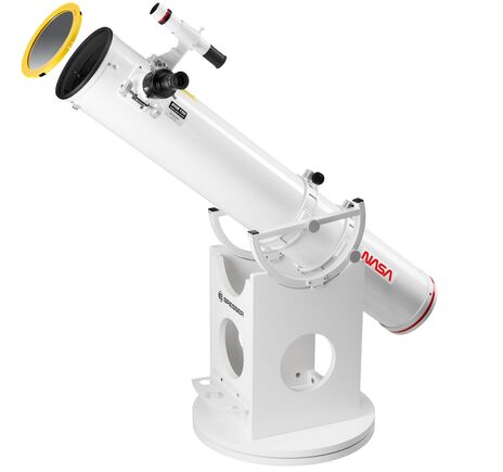ISA Space Exploration 150/1200 – NASA Look - teleskop Dobson