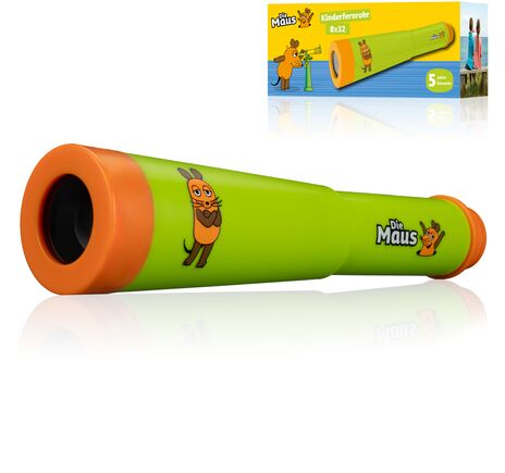 Radi robíte vzrušujúce objavy v diaľke rovnako ako vaši kamaráti Myška, Slon a Kačka z filmu "Sendung mit der Maus"? Potom sa vám bude páčiť Detský 