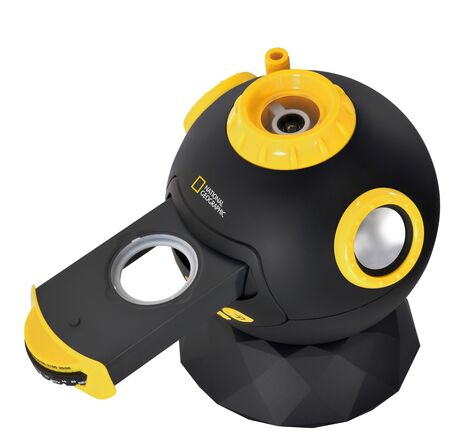 NATIONAL GEOGRAPHIC Astro Planetarium - Multimedia, image-3